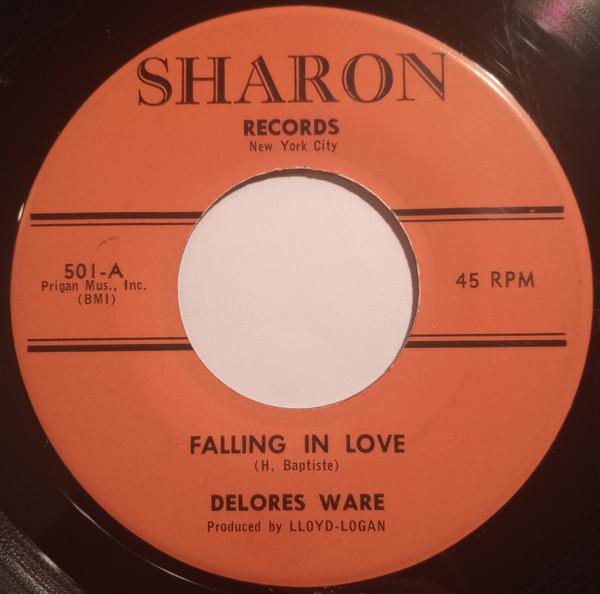 Falling In Love / Strange - Delores Ware