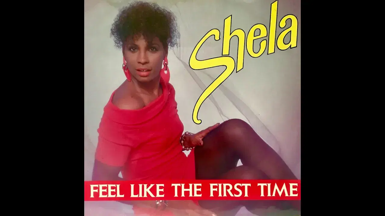 Feel Like The First Time - Shela Pate