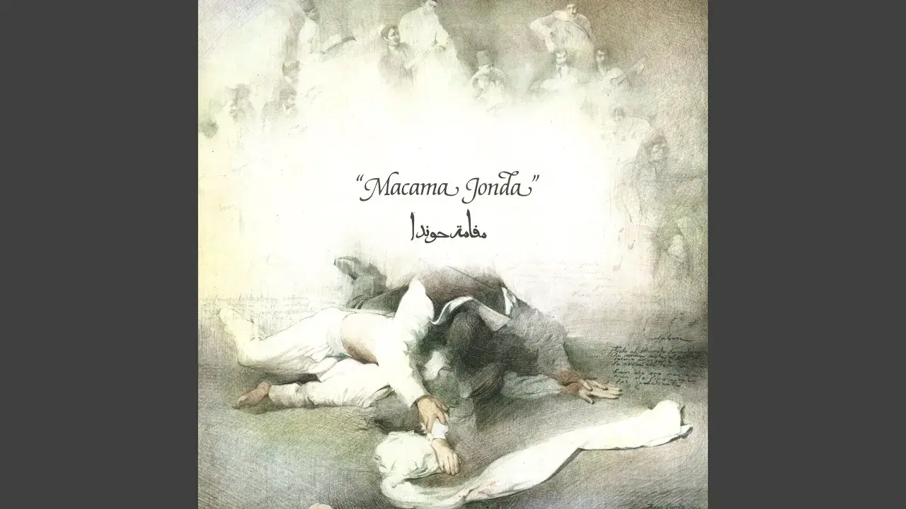 Macama Jonda - José Heredia Maya