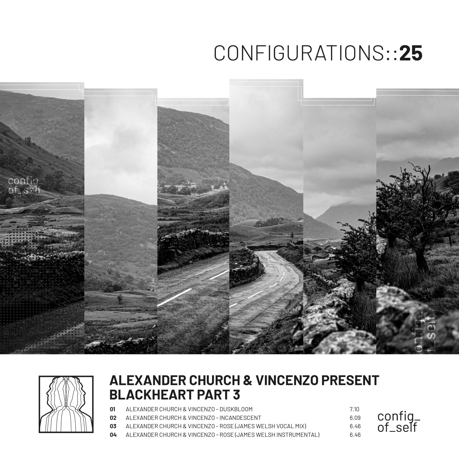 Blackheart Part 3 - Alexander Church & Vincenzo