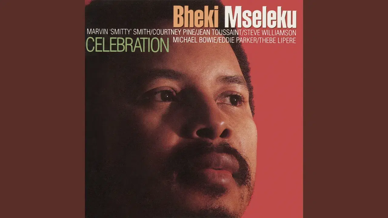 Celebration - Bheki Mseleku