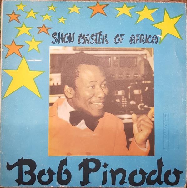 The Show Master - Bob Pinodo