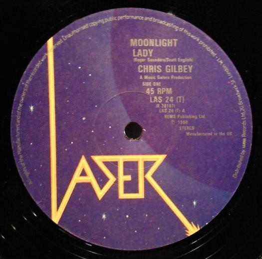 Moonlight Lady - Chris Gilbey