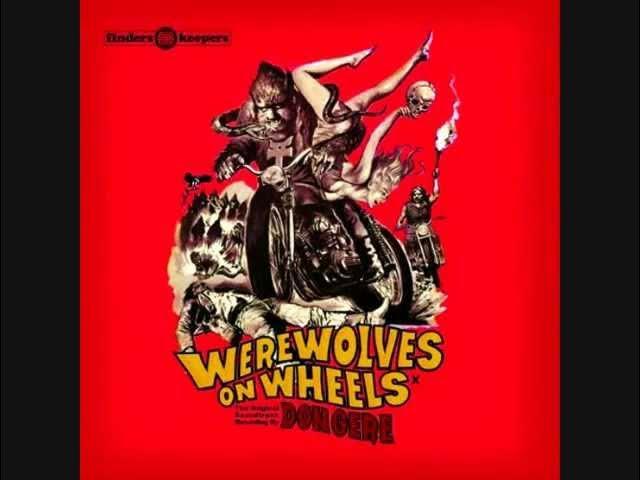 Werewolves On Wheels - Done Gere