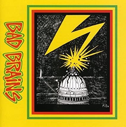 I Luv I Jah - Bad Brains
