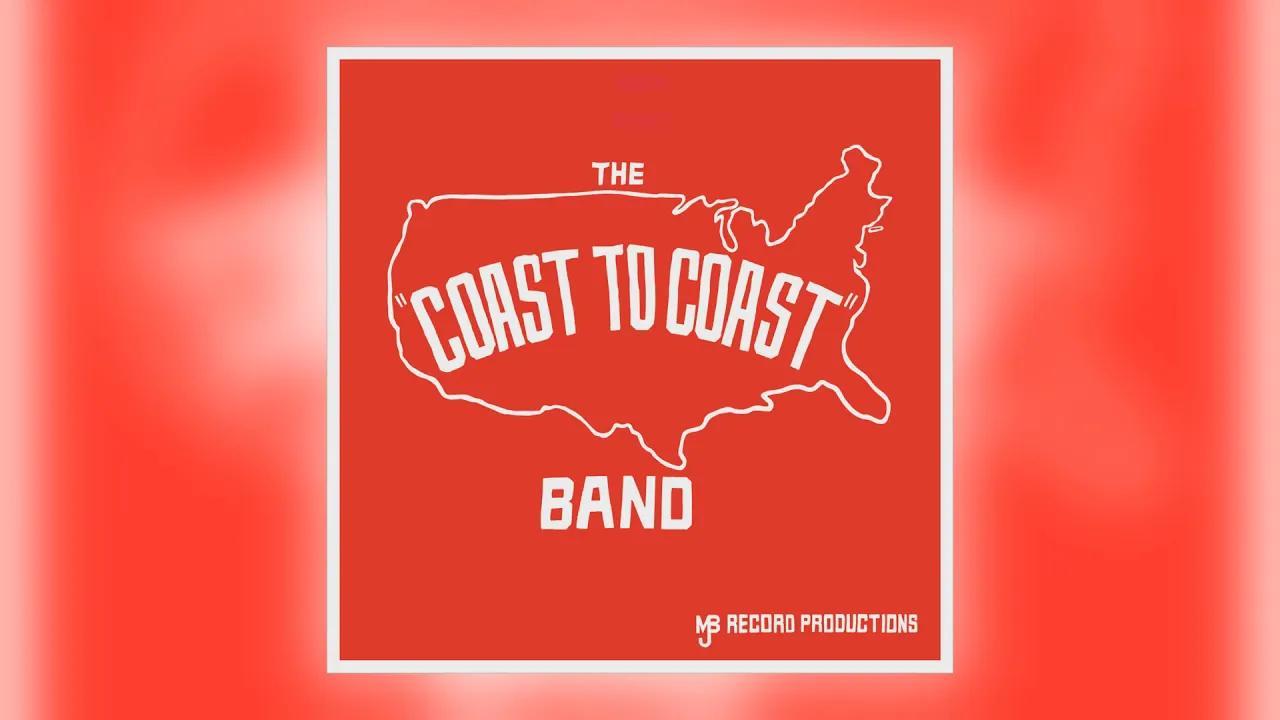 Paula Marie - Coast To Coast