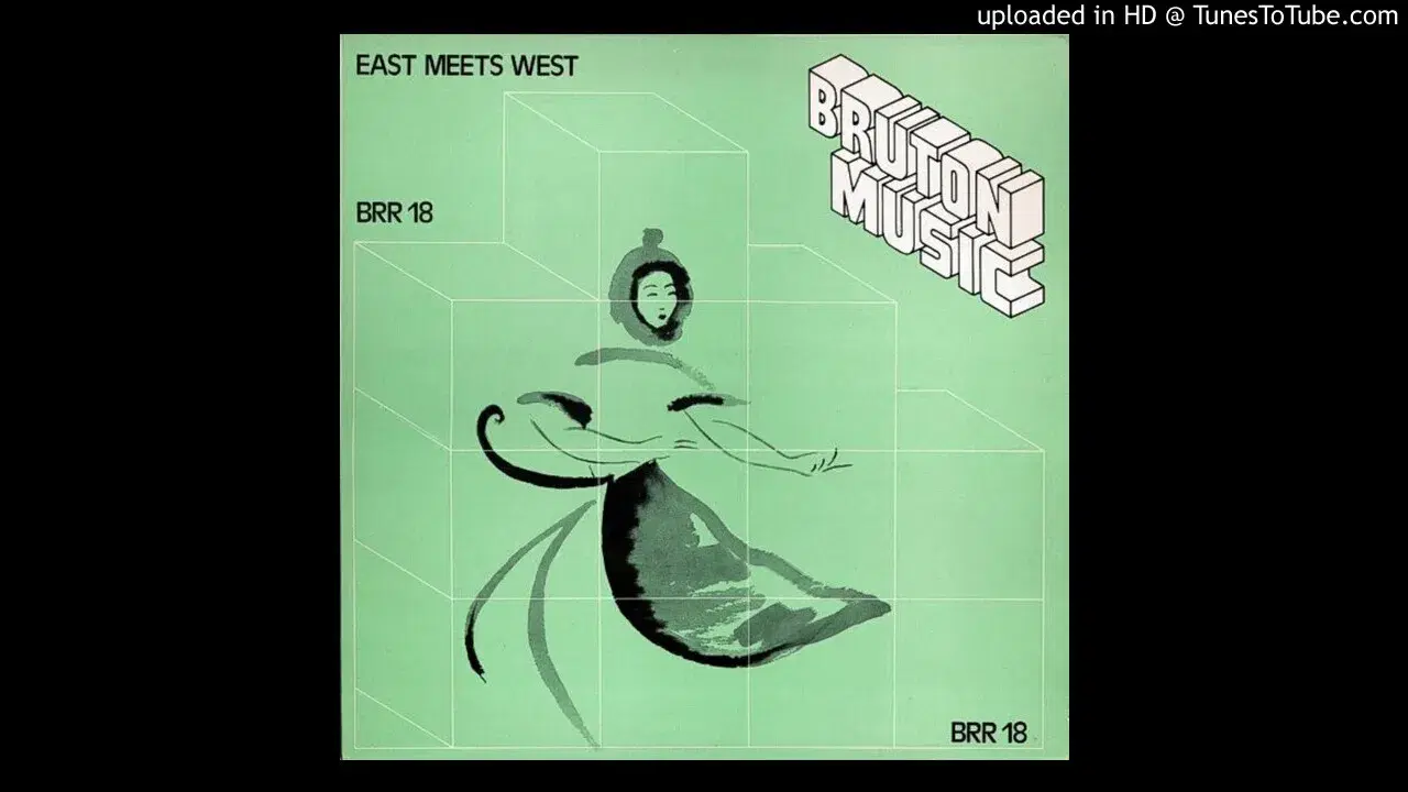 East Meets West - Orlando Kimber/John Keliehor