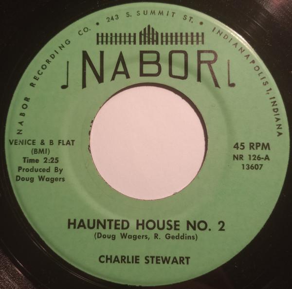 Santa Claus Won't Come This Year b/w Santa Claus Ain't A Hippie - Charlie Stewart