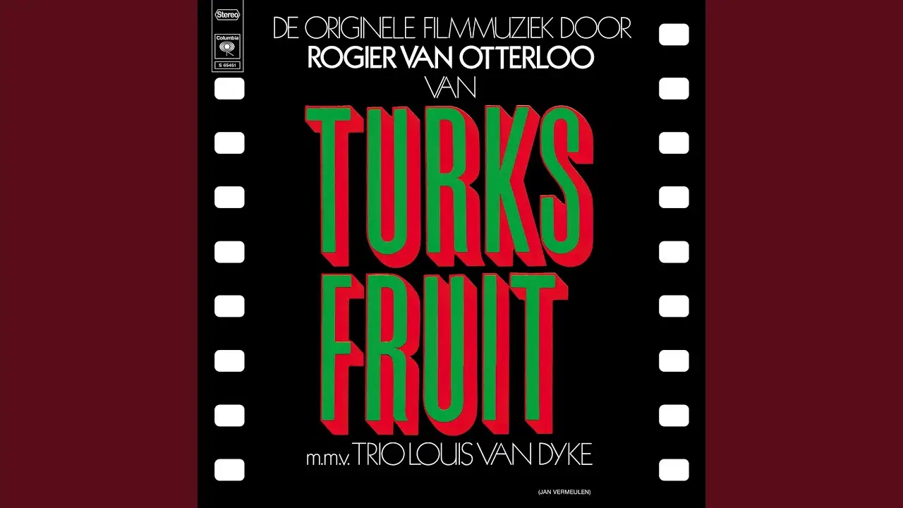 Turks Fruit - Rogier van Otterloo