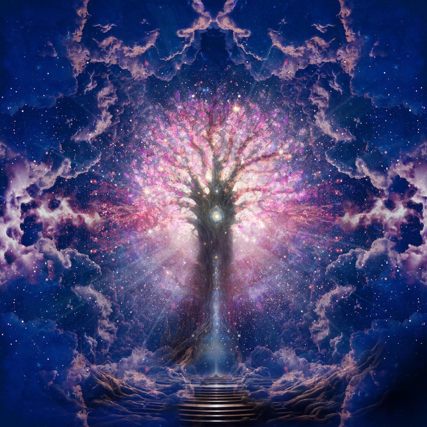 Kuya Sessions: Akasha Remixes - Liquid Bloom, Poranguí, Tahüm