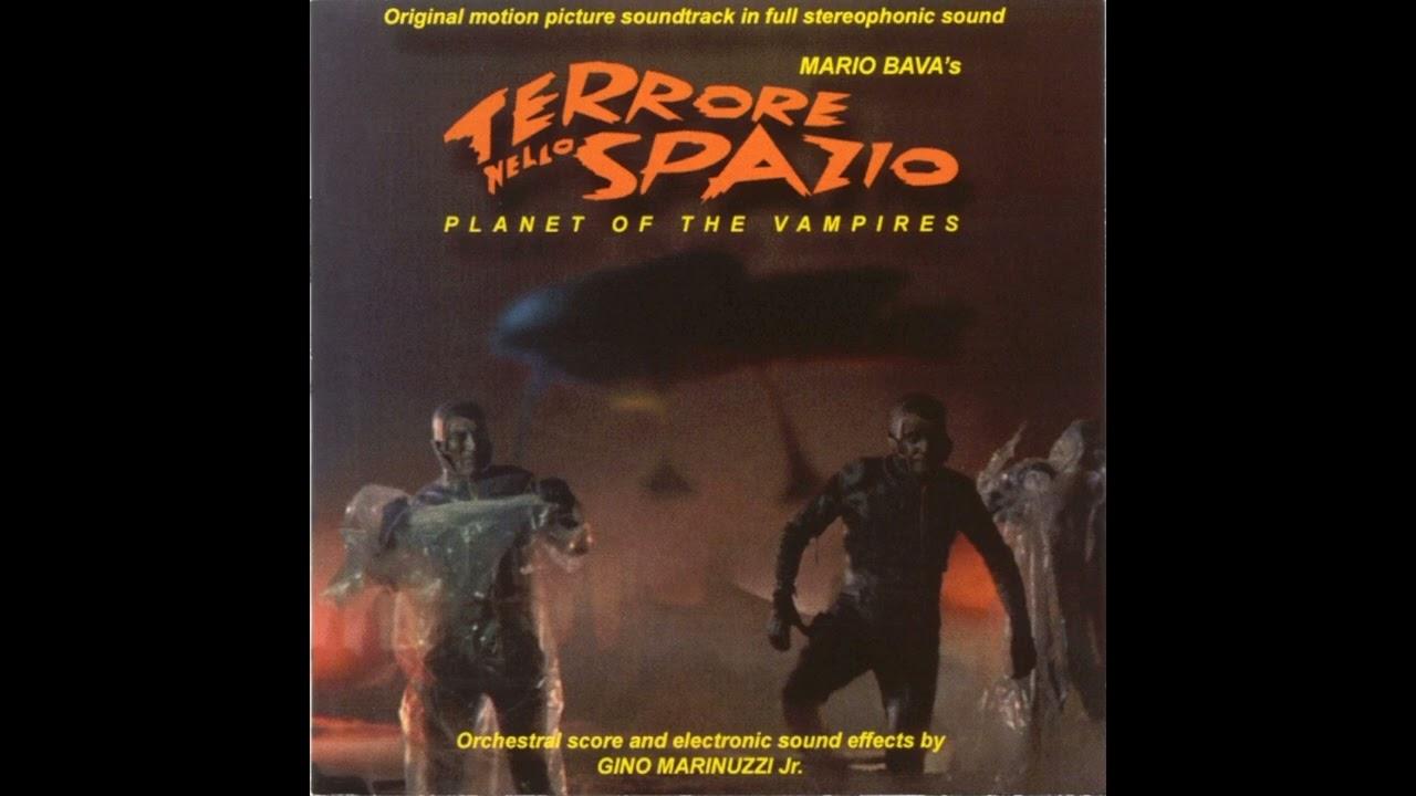 Planet of the Vampires OST - Gino Marinuzzi, Jr.