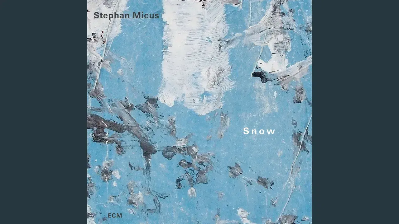 Snow - Stephan Micus