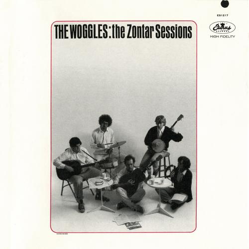 The Zontar Sessions - The Woggles
