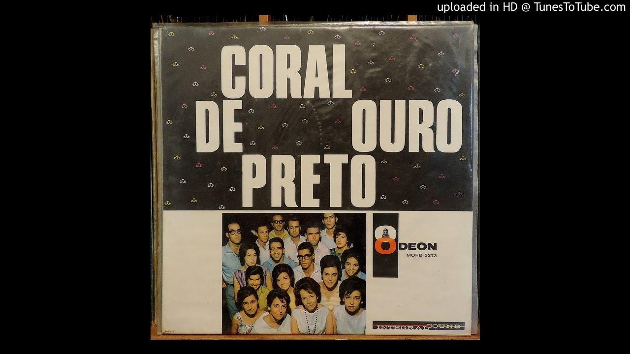 Coral De Ouro Preto - Coral Ouro Preto