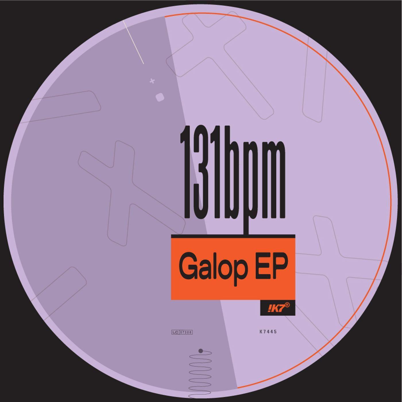 Galop (Byron Yeates Remix) - 131bpm & Byron Yeates