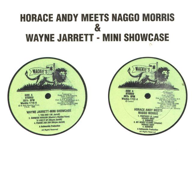 Horace Andy Meets Naggo Morris - Naggo Morris