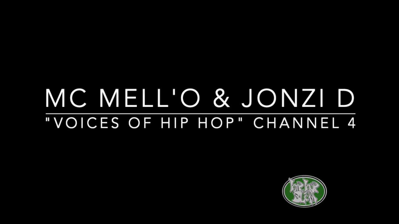 Open Up Your Mind - MC Mell'o'