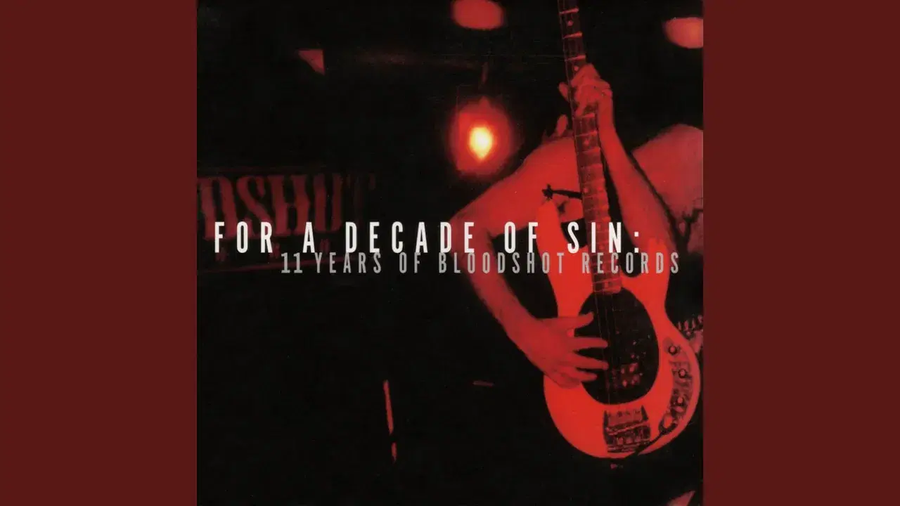 For A Decade of Sin - Nora O'Connor