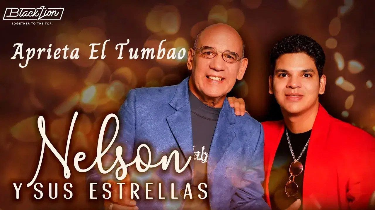 Nelson & Sus Estrellas - Nelson y sus estrellas
