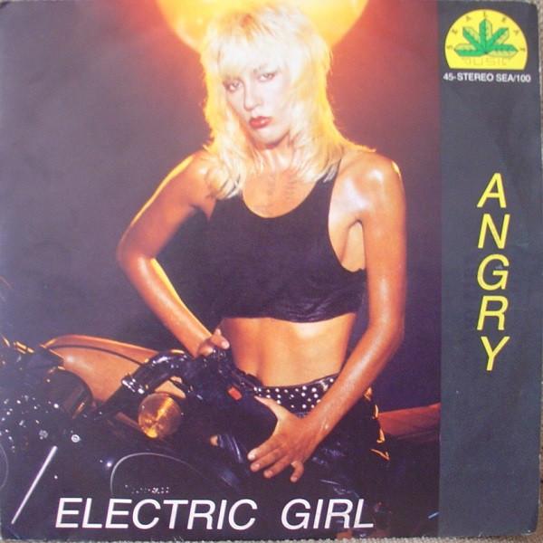  - Angry