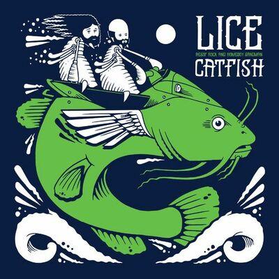 Catfish - Lice, Aesop Rock & Homeboy Sandman