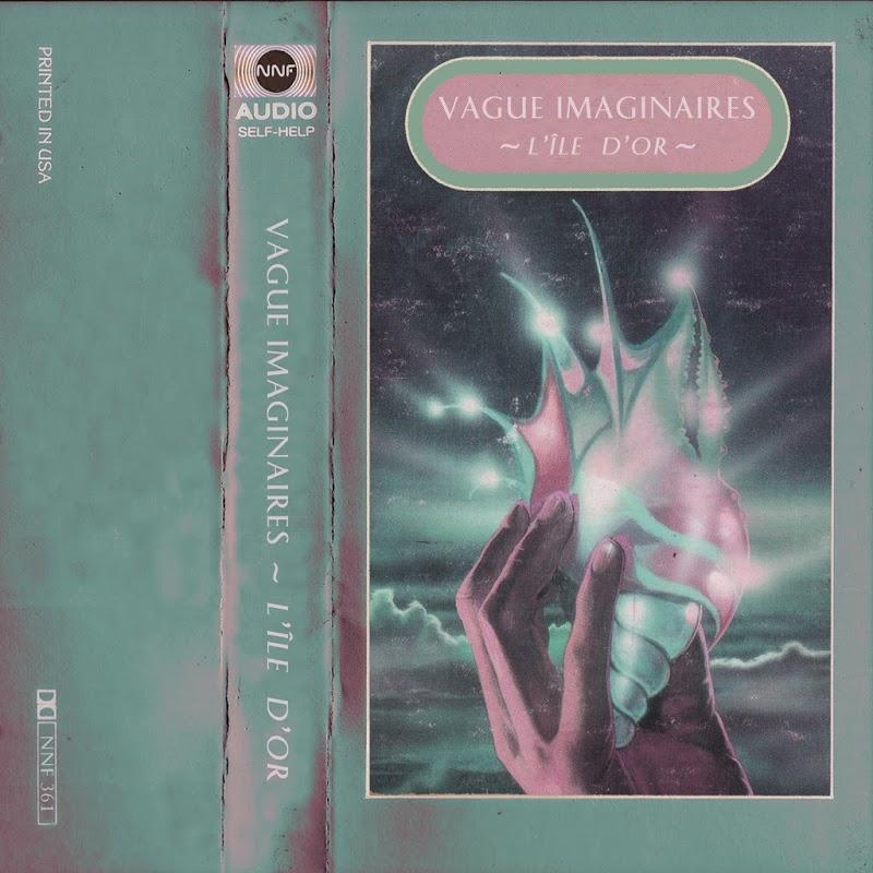L'Île D'or - Vague Imaginaires