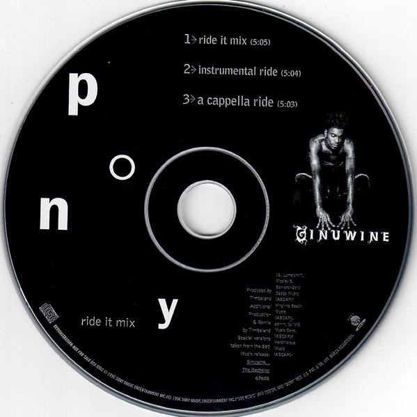 Pony - Ginuwine