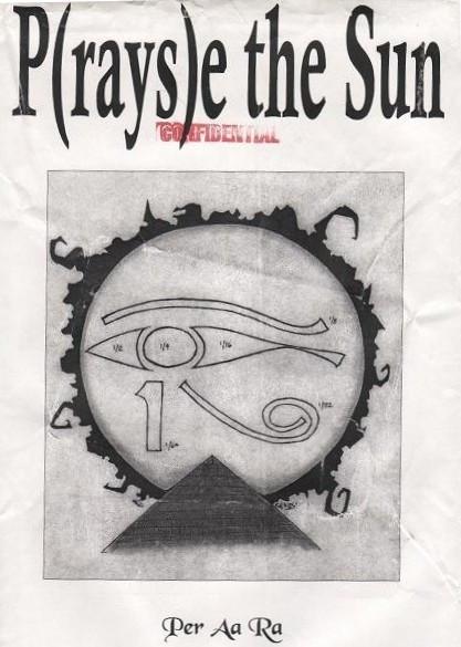 P(rays)e The Sun - Ra