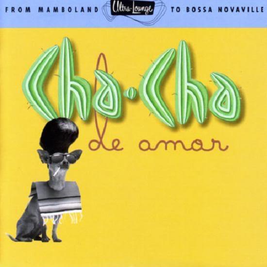 Ultra-Lounge Vol. 09: Cha-Cha De Amor - Jack Costanzo