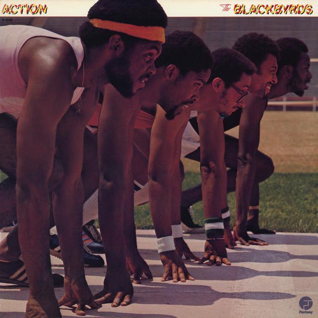 Action - The Blackbyrds
