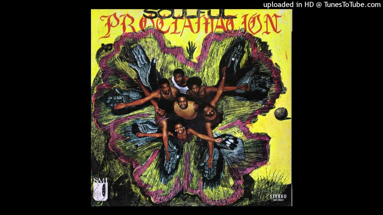 Soulful Proclamation - Messengers Incorporated