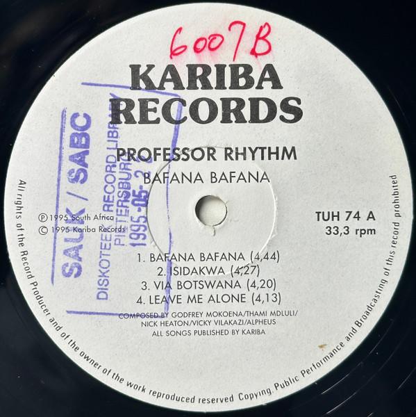 Bafana Bafana - Professor Rhythm