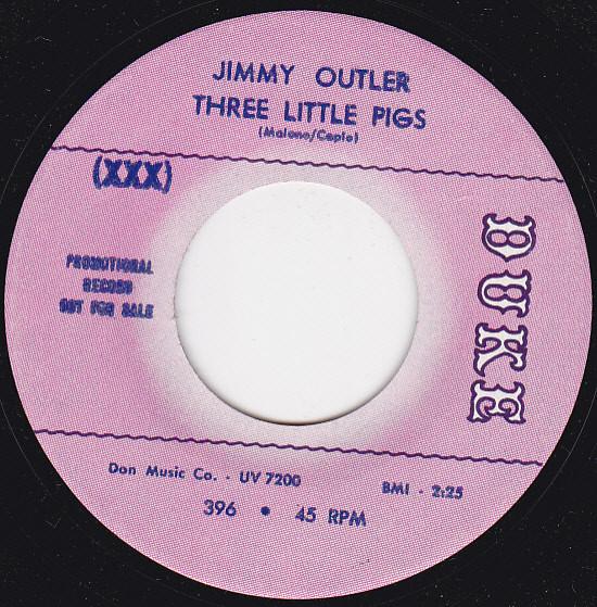 It's A Southern Soul Thing, Vol. 1 - Jimmy Outler