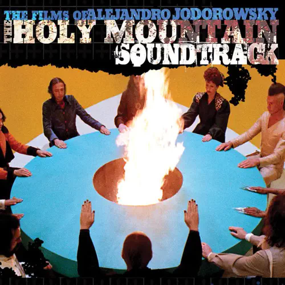 The Holy Mountain (Original Motion Picture Soundtrack) - Tarot Will Teach You