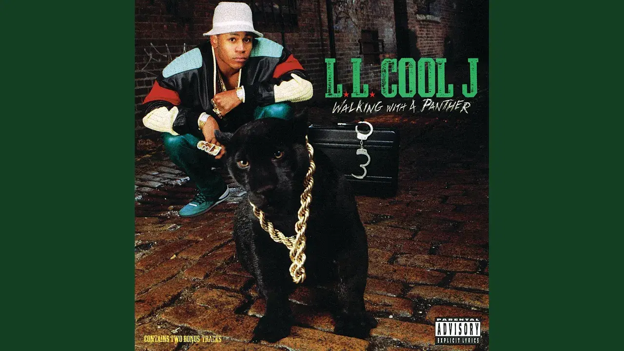 Walking With A Panther - L.L. Cool J