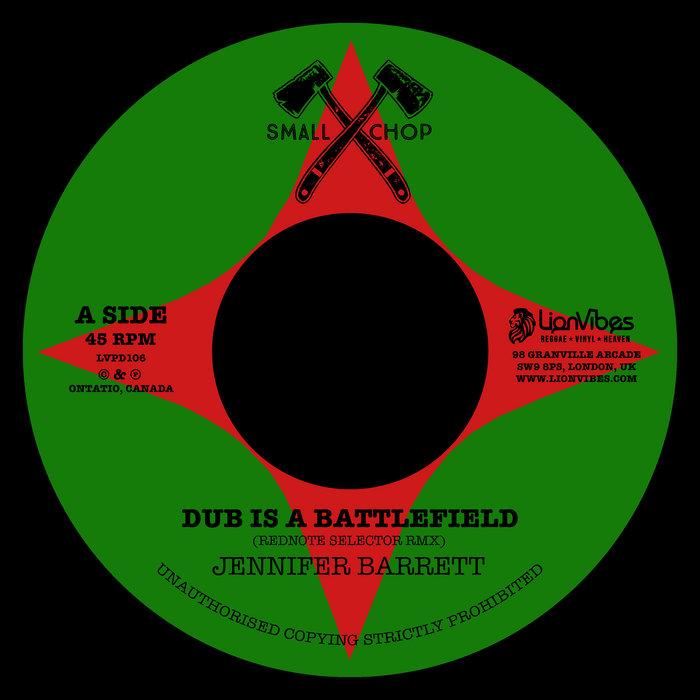 Dub Is A Battlefield - Jennifer Barrett