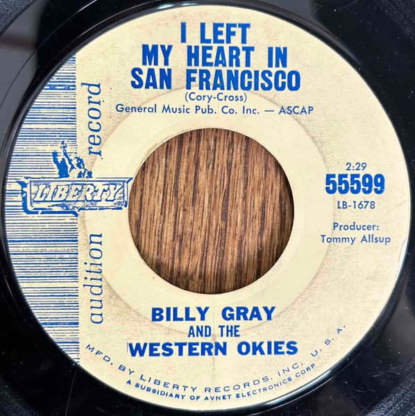  - Billy Gray