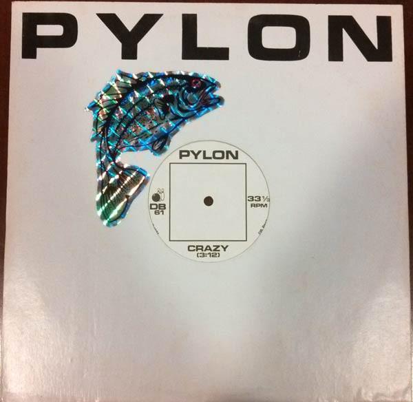 Crazy / M-Train - Pylon