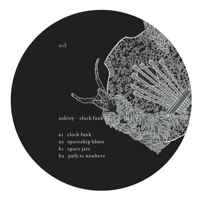 Clock Funk EP - Aubrey