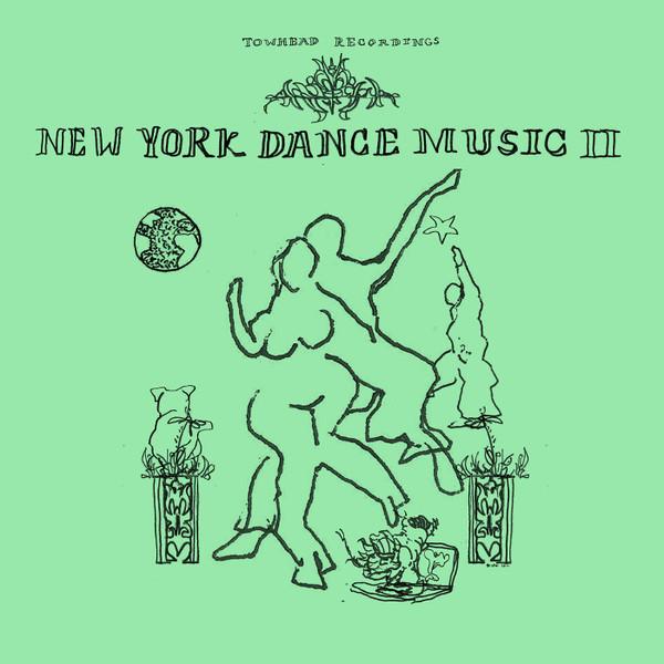 New York Dance Music II - SUCIA!