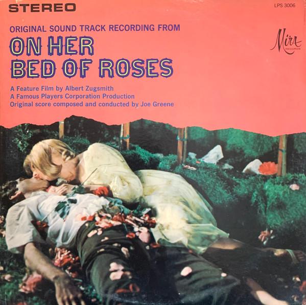 On Her Bed Of Roses (Soundtrack) - Joe Greene