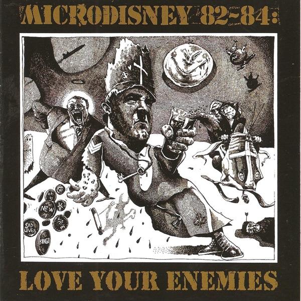 82-84: We Hate You South African Bastards! - Microdisney