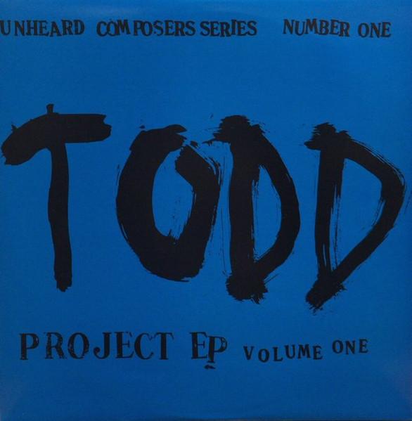  - The Todd Project