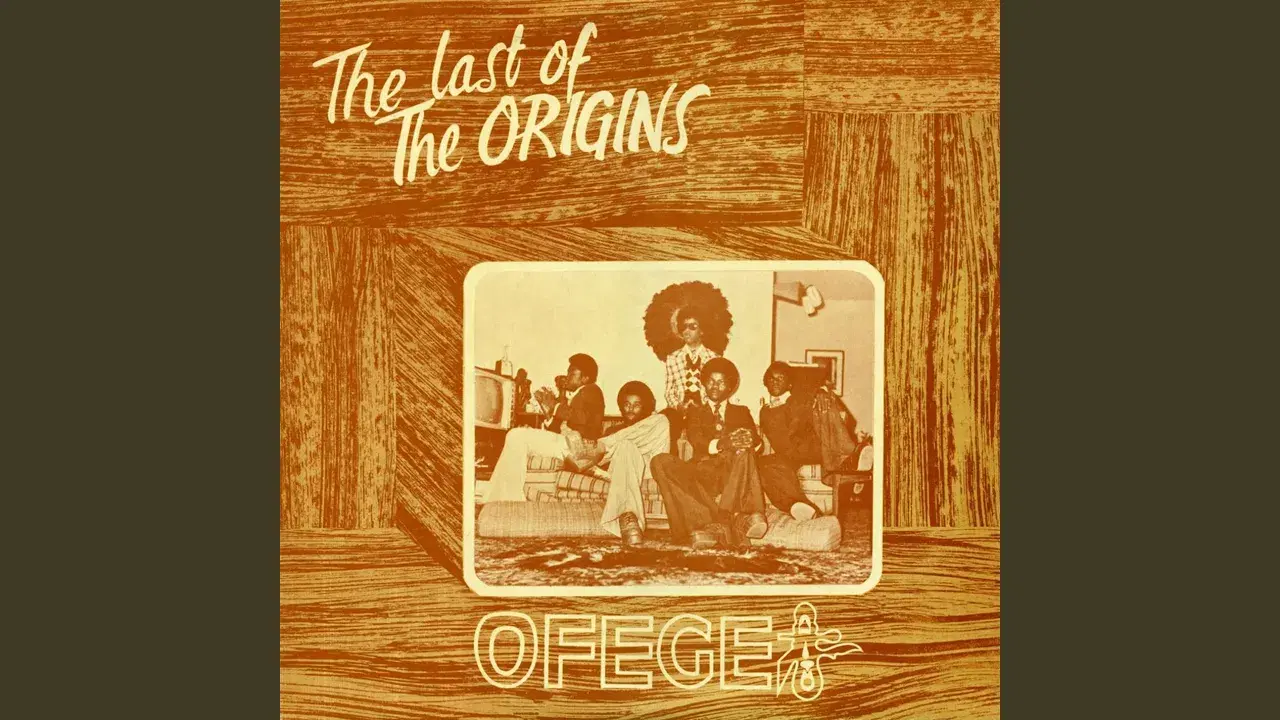 The Last of the Origins - Ofege