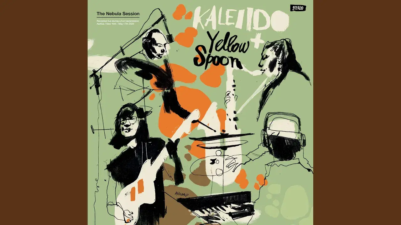 The Nebula Session - Yellow Spoon & Kaleiido