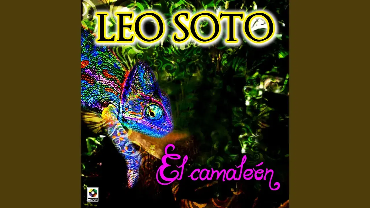 Te Pica El Alacrán / El Cocinero - Leo Soto