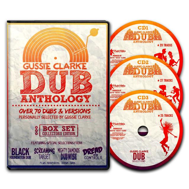 Music Works Volume 2 Lovers Dancehall - Gussie Clarke