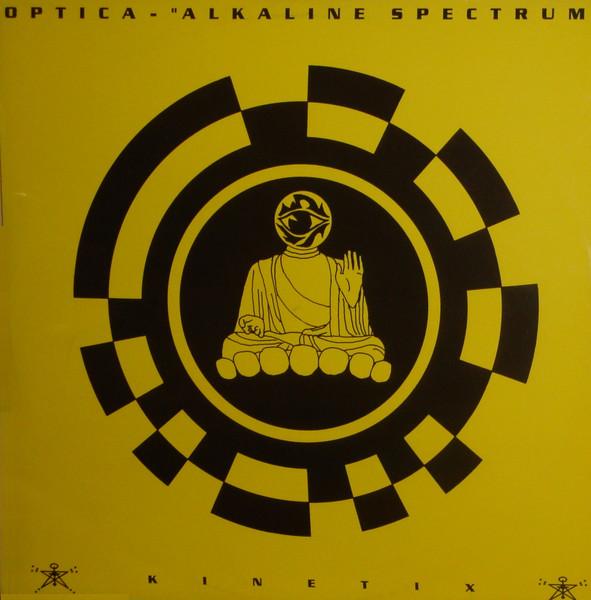 Alkaline Spectrum - Optica