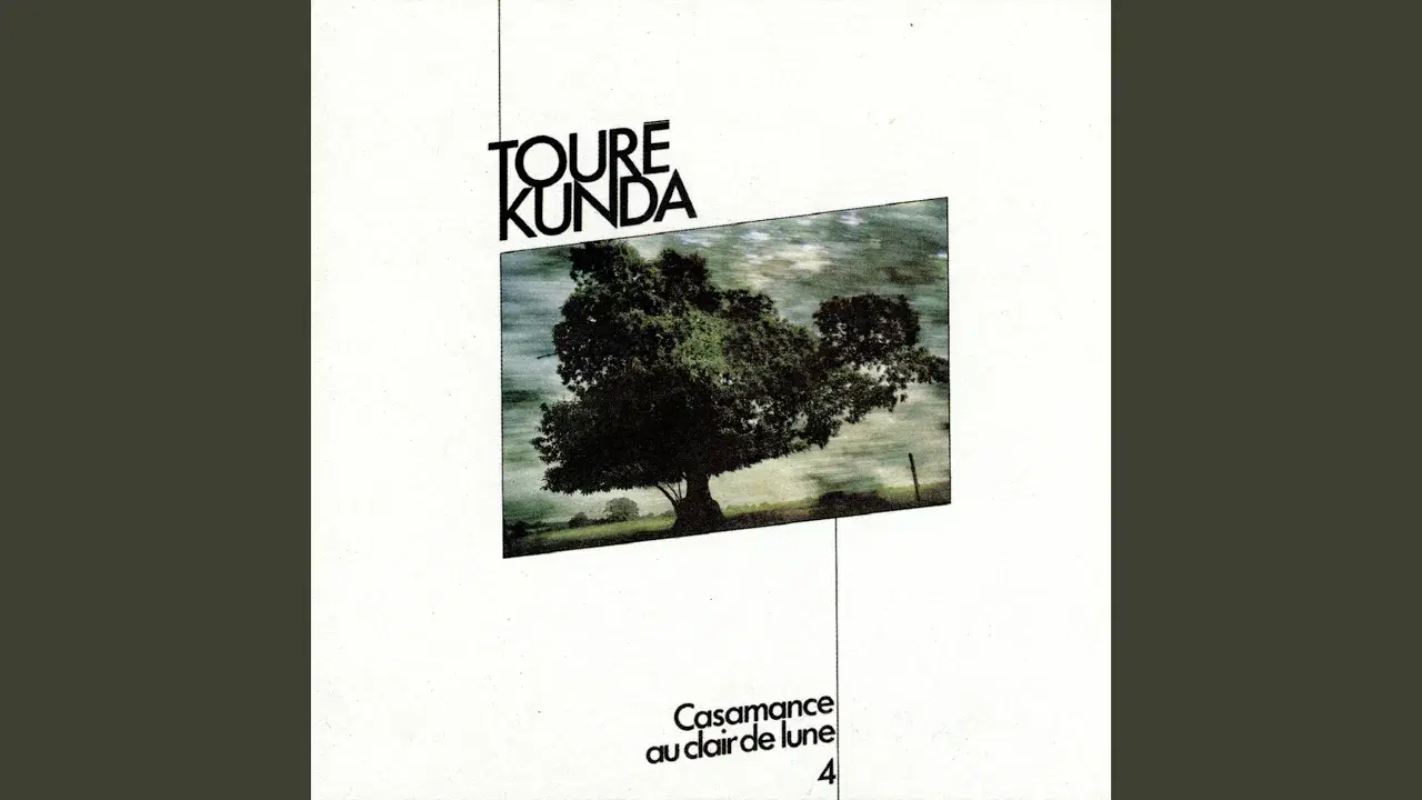 Amadou Tilo - Toure Kunda