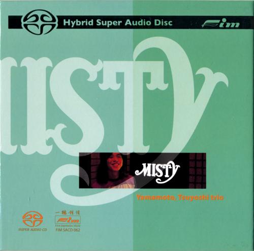 Misty For Direct Cutting - Tsuyoshi Yamamoto Trio